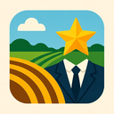 icon_agriculture_star_formal icon preview