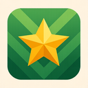 icon_agriculture_star_geometric icon preview