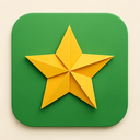 icon_agriculture_star_origami icon preview