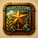 icon_agriculture_star_steampunk icon preview