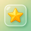 icon_agriculture_star_transparent icon preview