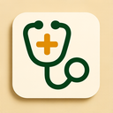 icon_agriculture_stethoscope_bold icon preview