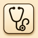 icon_agriculture_stethoscope_classic icon preview