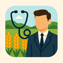 icon_agriculture_stethoscope_formal icon preview