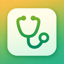 icon_agriculture_stethoscope_gradient icon preview