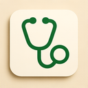 icon_agriculture_stethoscope_iconic icon preview
