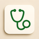 icon_agriculture_stethoscope_minimalist icon preview