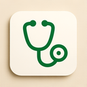 icon_agriculture_stethoscope_modern icon preview