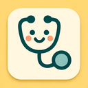 icon_agriculture_stethoscope_playful icon preview