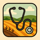 icon_agriculture_stethoscope_retro icon preview