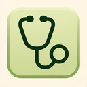 icon_agriculture_stethoscope_sharp_edges icon preview