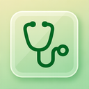 icon_agriculture_stethoscope_transparent icon preview