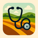 icon_agriculture_stethoscope_tribal icon preview