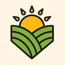 icon_agriculture_sun_asymmetrical icon preview