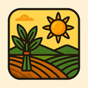 icon_agriculture_sun_tribal icon preview