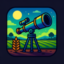 icon_agriculture_telescope_cyberpunk icon preview