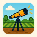 icon_agriculture_telescope_dynamic icon preview