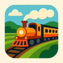 icon_agriculture_train_abstract icon preview