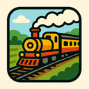 icon_agriculture_train_bold icon preview