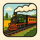 icon_agriculture_train_classic icon preview