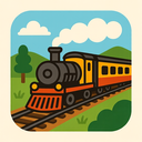 icon_agriculture_train_filled icon preview
