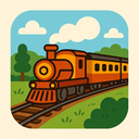 icon_agriculture_train_organic icon preview