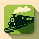 icon_agriculture_train_shadow_effect icon preview