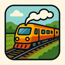 icon_agriculture_train_sharp_edges icon preview