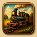 icon_agriculture_train_steampunk icon preview