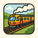 icon_agriculture_train_thin icon preview