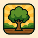 icon_agriculture_tree_bold icon preview