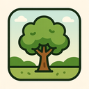 icon_agriculture_tree_filled icon preview