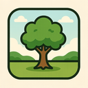 icon_agriculture_tree_formal icon preview