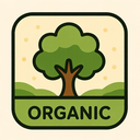 icon_agriculture_tree_organic icon preview