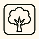 icon_agriculture_tree_outline icon preview