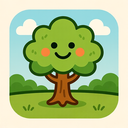 icon_agriculture_tree_playful icon preview