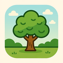 icon_agriculture_tree_rounded icon preview