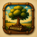 icon_agriculture_tree_steampunk icon preview