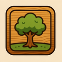 icon_agriculture_tree_wooden icon preview