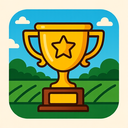 icon_agriculture_trophy_bold icon preview