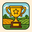 icon_agriculture_trophy_classic icon preview