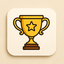 icon_agriculture_trophy_elegant icon preview