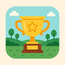 icon_agriculture_trophy_flat_pastel icon preview