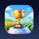 icon_agriculture_trophy_futuristic icon preview
