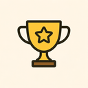 icon_agriculture_trophy_minimalist icon preview