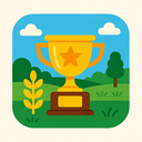 icon_agriculture_trophy_modern icon preview