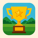 icon_agriculture_trophy_origami icon preview