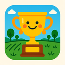 icon_agriculture_trophy_playful icon preview