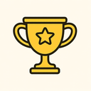 icon_agriculture_trophy_simplified icon preview