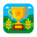 icon_agriculture_trophy_vibrant_colors icon preview